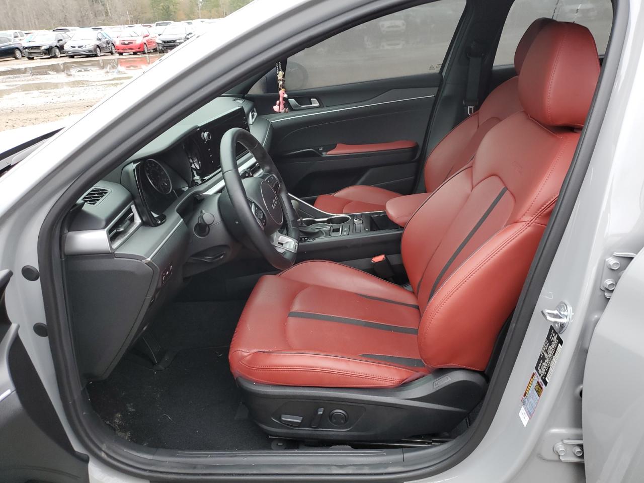 2023 KIA K5 GT LINE VIN:5XXG64J25PG210235