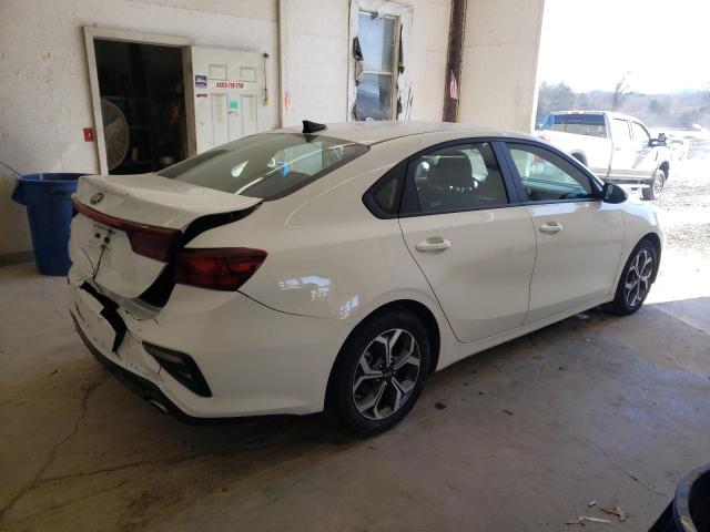 2021 KIA FORTE FE VIN: 3KPF24AD6ME333622