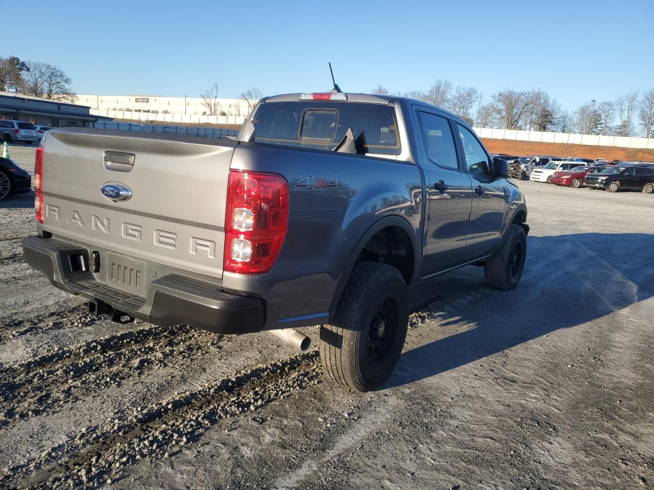2023 FORD RANGER XL VIN:1FTER4FH6PLE05711