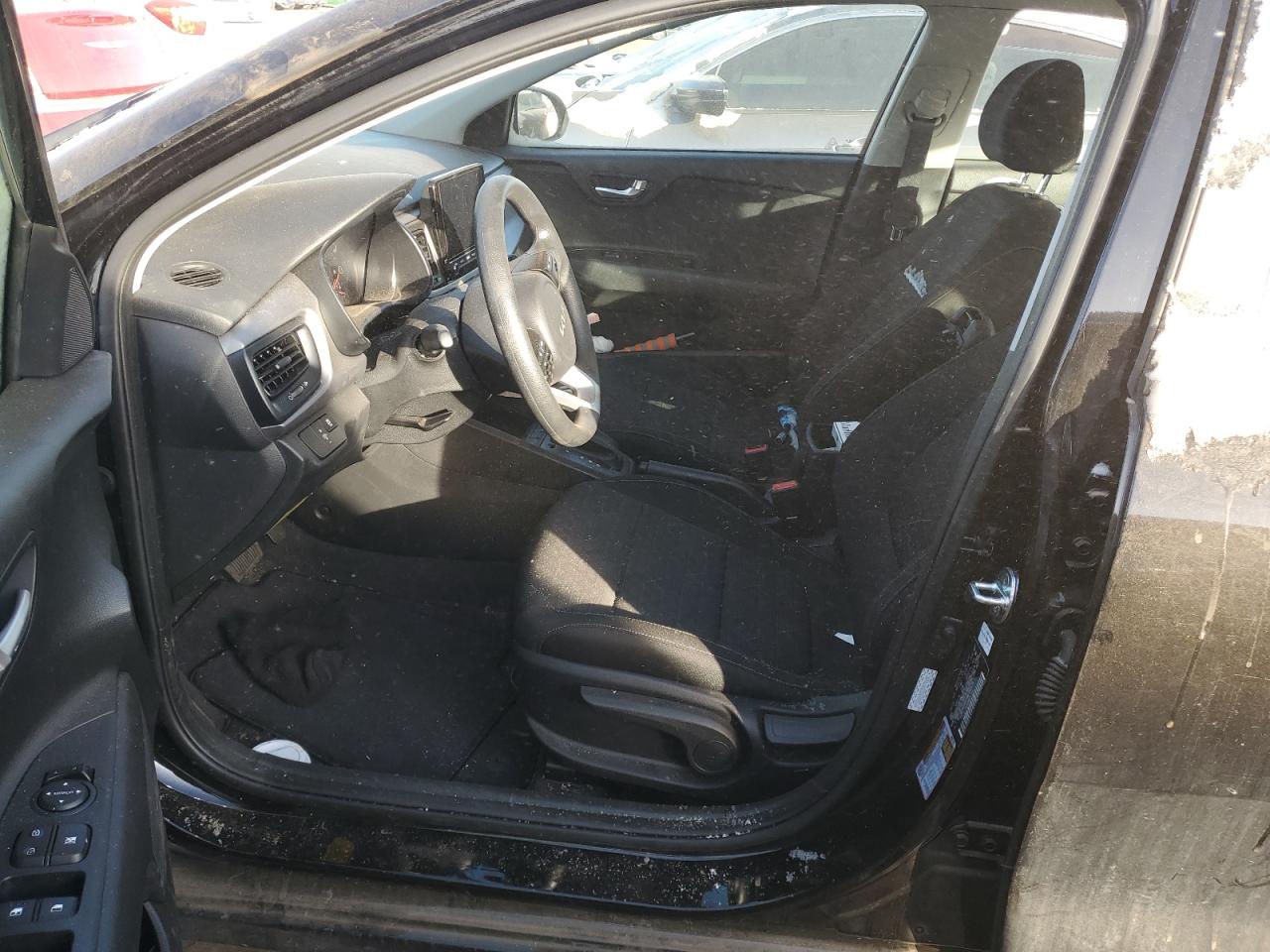 2022 KIA RIO LX VIN:3KPA24AD3NE498524