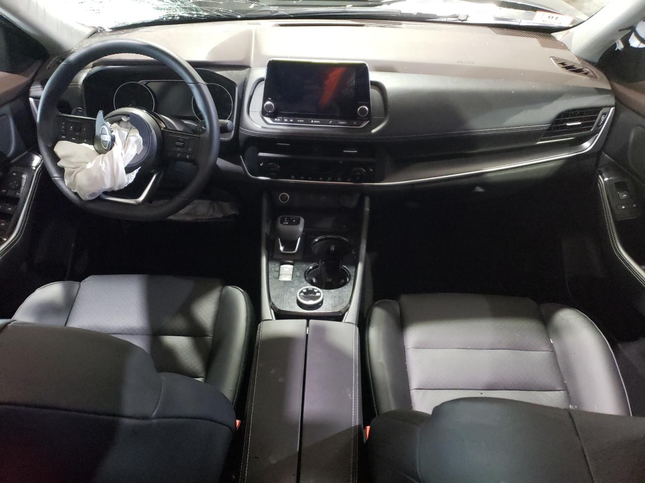 2023 NISSAN ROGUE SV VIN:5N1BT3BB4PC895769