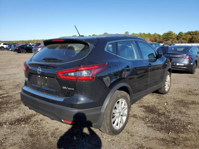 2021 NISSAN ROGUE SPORT SV VIN: JN1BJ1BW6MW670221