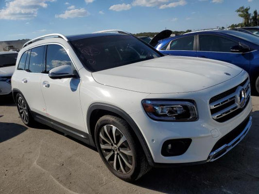 2021 MERCEDES-BENZ GLB 250 VIN: W1N4M4GB0MW151761