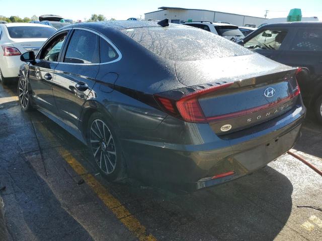 2021 HYUNDAI SONATA LIMITED VIN: 5NPEH4J28MH077858