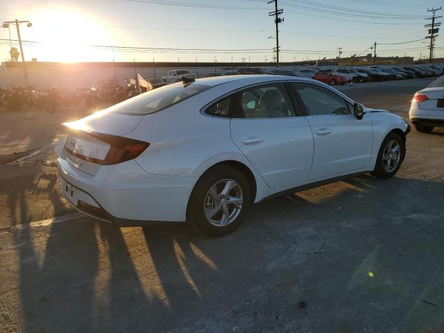 2021 HYUNDAI SONATA SE VIN: 5NPEG4JA6MH128591