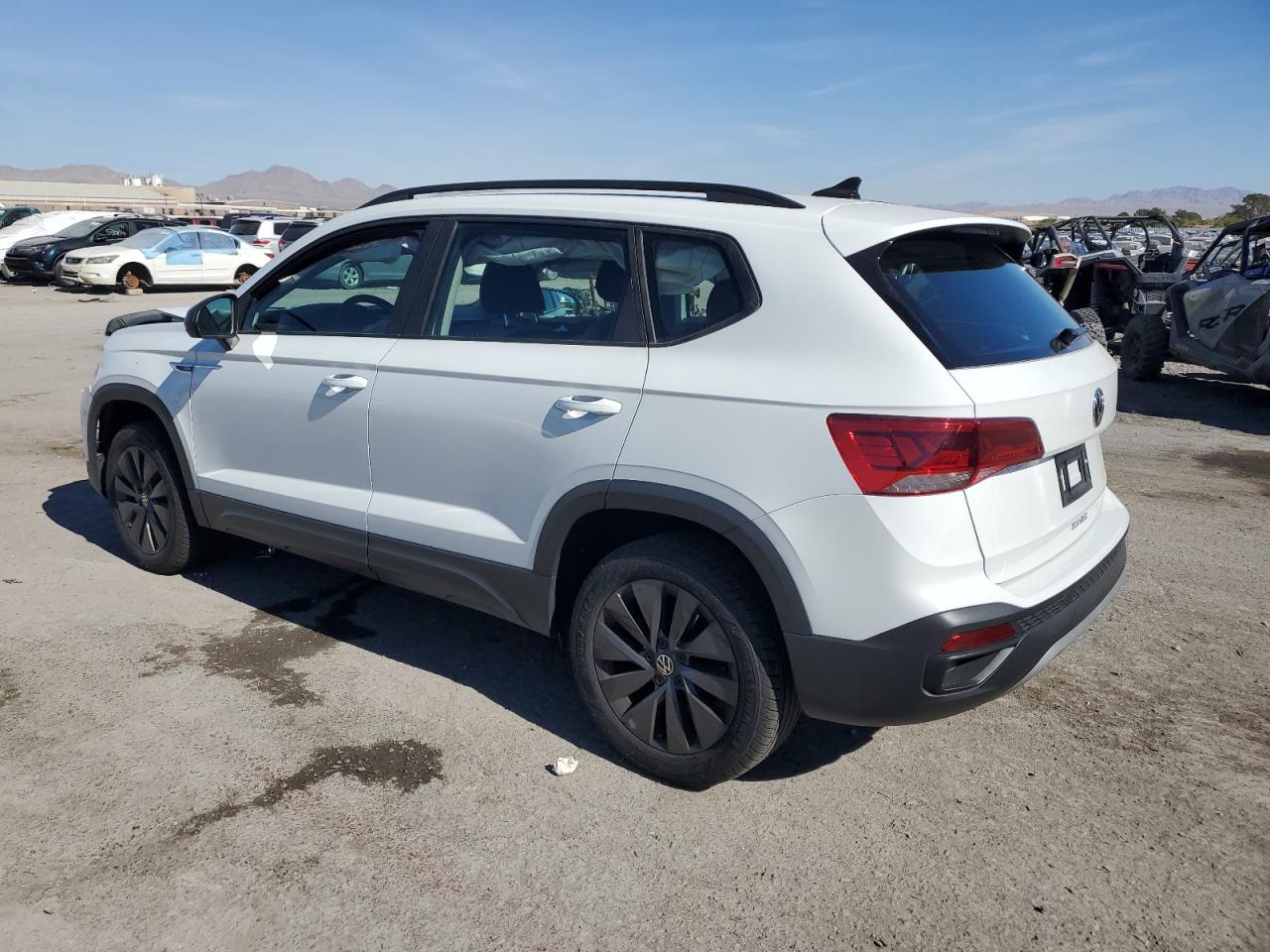 2023 VOLKSWAGEN TAOS S VIN:3VVCX7B22PM351971