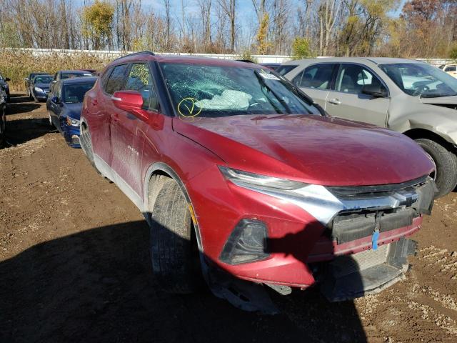 2021 CHEVROLET BLAZER 2LT VIN: 3GNKBCRS2MS545311