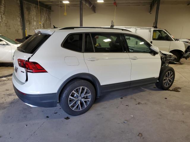 2021 VOLKSWAGEN TIGUAN S VIN: 3VV0B7AX7MM073191