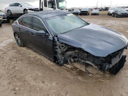 2021 CADILLAC CT5 LUXURY VIN: 1G6DW5***********