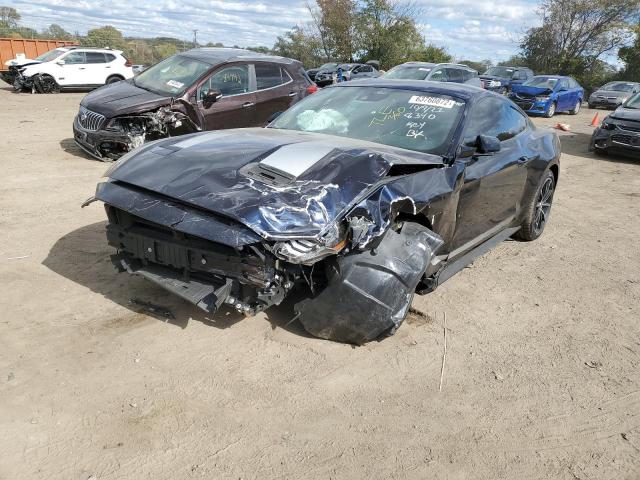 2021 FORD MUSTANG VIN: 1FA6P8***********