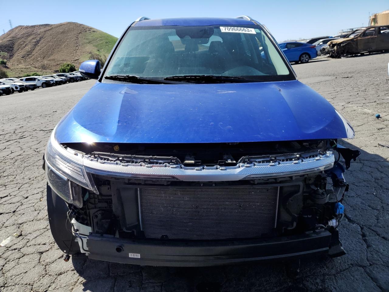 2023 KIA SELTOS S VIN:KNDEU2AA1P7388869