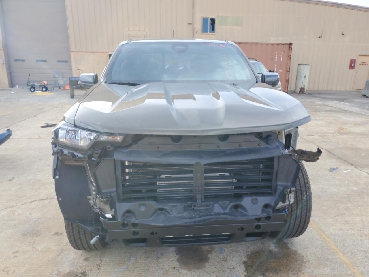 2023 CHEVROLET COLORADO LT VIN:1GCPSCEK2P1220975