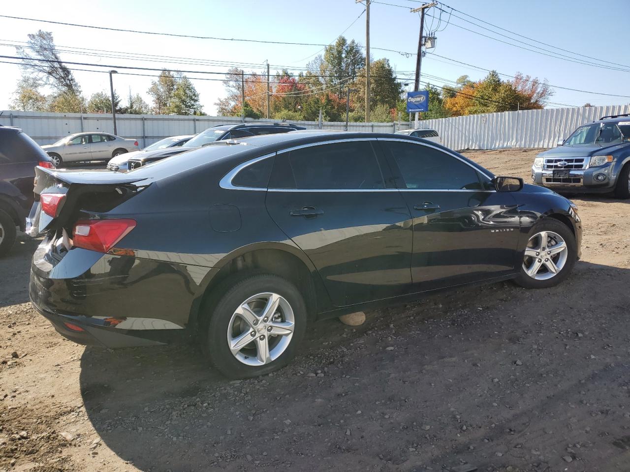 2023 CHEVROLET MALIBU LT VIN:1G1ZD5ST1PF177186