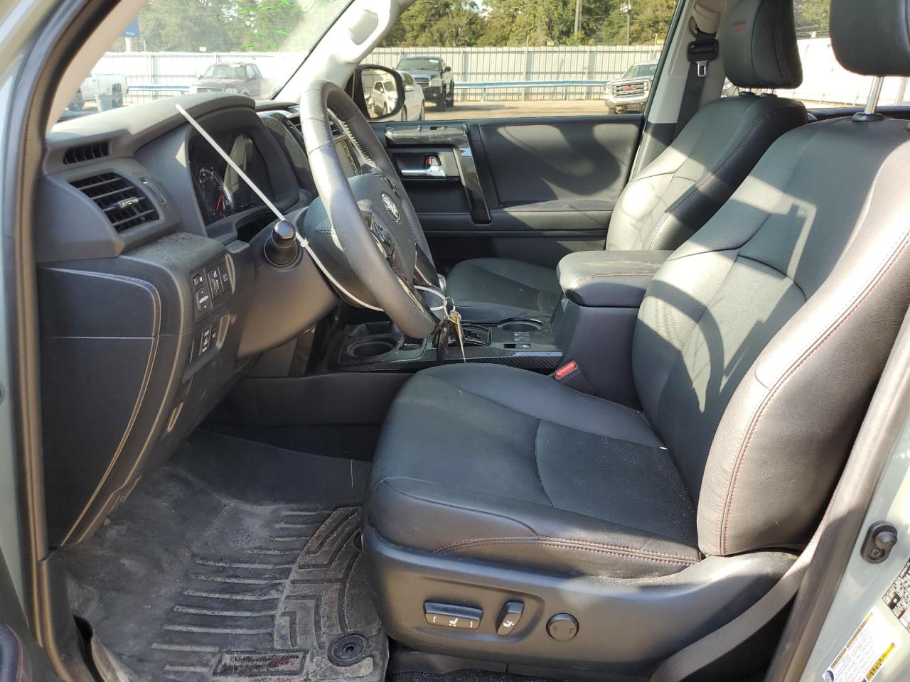 2022 TOYOTA 4RUNNER SR5 PREMIUM VIN:JTERU5JR1N6065686