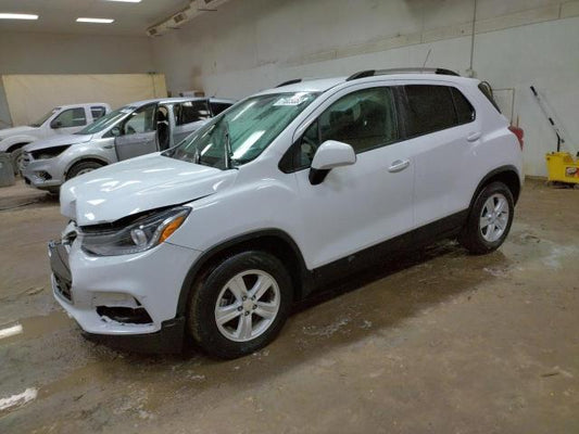 2021 CHEVROLET TRAX 1LT VIN: KL7CJLSBXMB316572