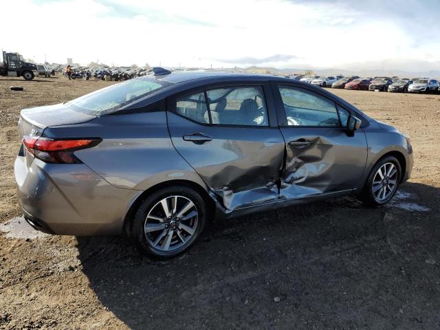 2021 NISSAN VERSA SV VIN: 3N1CN8EV1ML885788