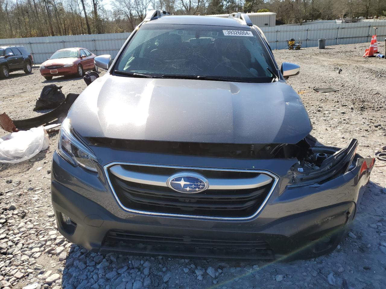 2022 SUBARU OUTBACK TOURING VIN:4S4BTGPD6N3182015