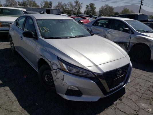 2021 NISSAN ALTIMA SR VIN: 1N4BL4CV0MN418944