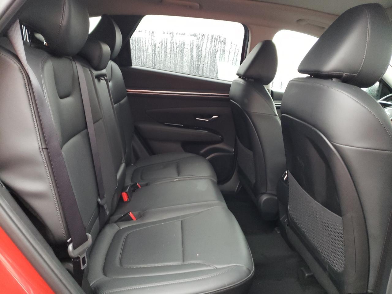 2022 HYUNDAI TUCSON LIMITED VIN:5NMJECAE8NH040741