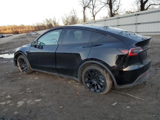 2021 TESLA MODEL Y VIN: 5YJYGDEE6MF185365