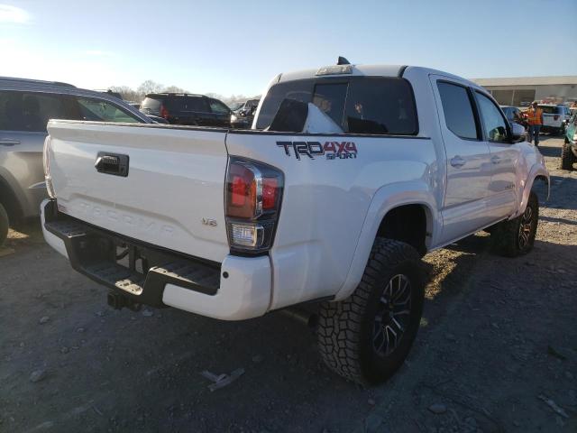 2021 TOYOTA TACOMA DOUBLE CAB VIN: 3TMCZ5AN6MM430113