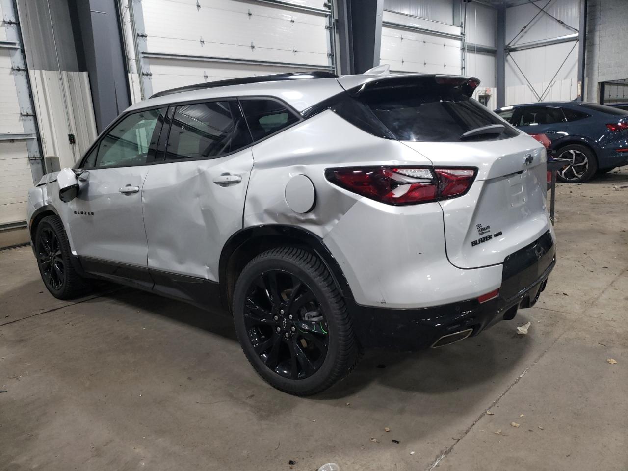 2022 CHEVROLET BLAZER RS VIN:3GNKBKRS2NS123969