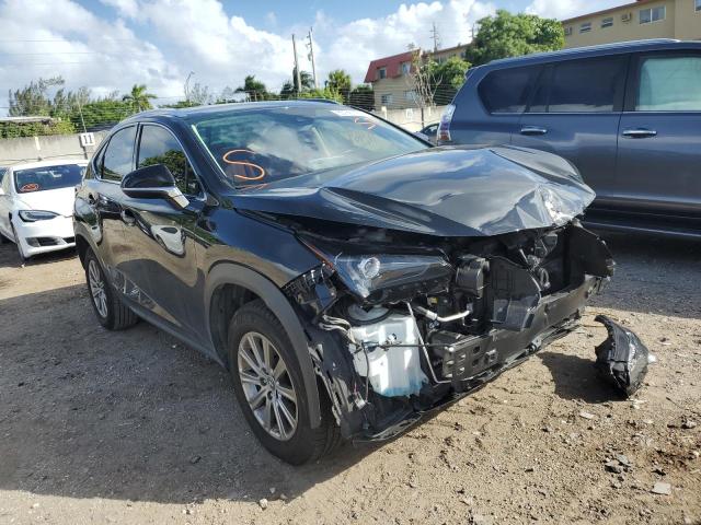 2021 LEXUS NX 300H BASE VIN: JTJDJRDZ1M2158477