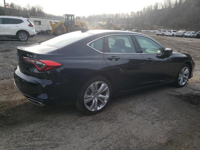 2021 ACURA TLX TECHNOLOGY VIN: 19UUB5F40MA013156