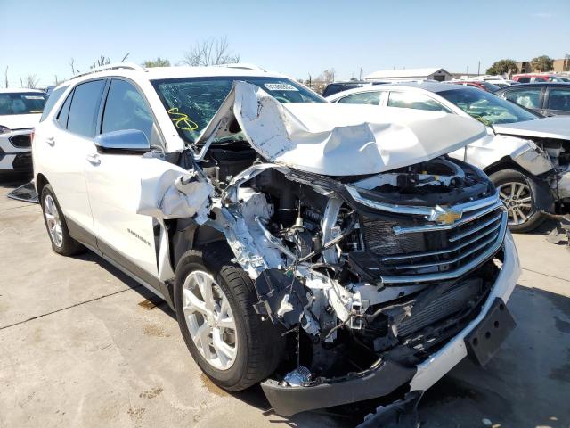 2021 CHEVROLET EQUINOX PREMIER VIN: 3GNAXNEV9MS155931