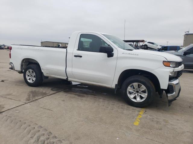 2021 CHEVROLET SILVERADO C1500 VIN: 3GCNWAEF2MG456834