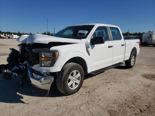 2023 FORD F150 SUPERCREW VIN:1FTFW1E54PKD84320