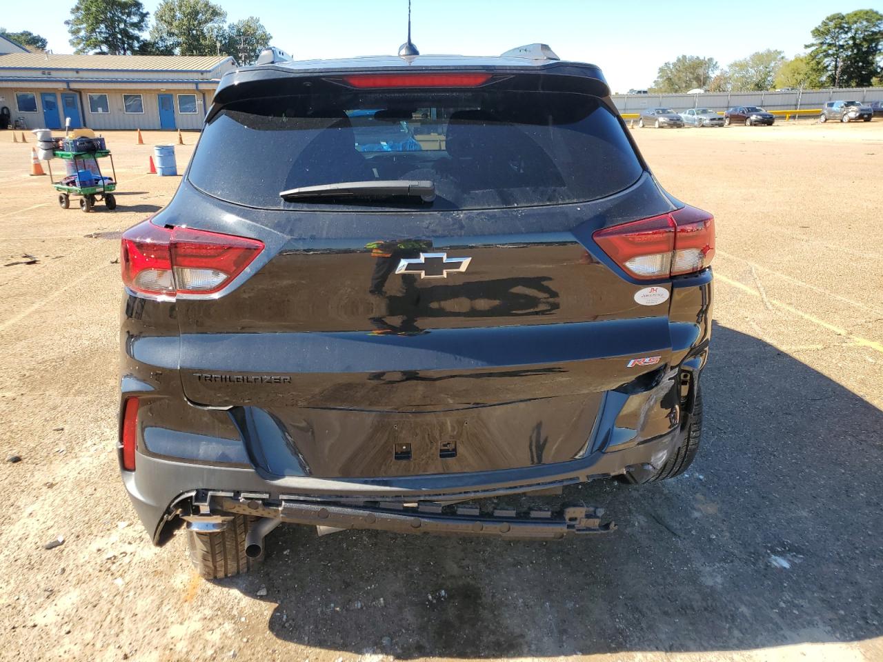 2023 CHEVROLET TRAILBLAZER RS VIN:KL79MTSL0PB186252