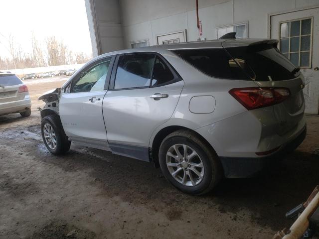 2021 CHEVROLET EQUINOX LS VIN: 3GNAXHEV4MS145812