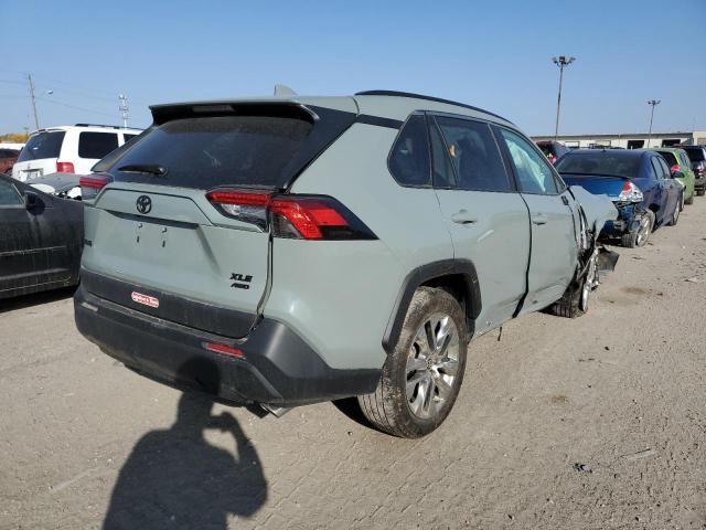 2021 TOYOTA RAV4 XLE PREMIUM VIN: 2T3A1RFV7MW247526