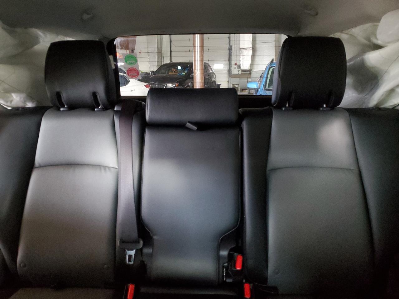 2022 TOYOTA 4RUNNER SR5/SR5 PREMIUM VIN:JTENU5JR7N6048843