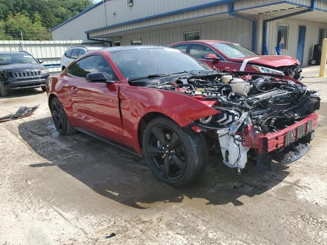 2021 FORD MUSTANG VIN: 1FA6P8TH9M5134607