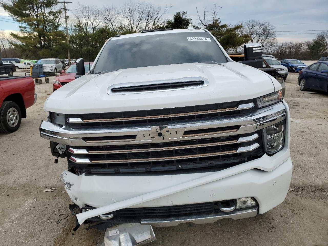 2023 CHEVROLET SILVERADO K2500 HIGH COUNTRY VIN:2GC4YREY1P1701187