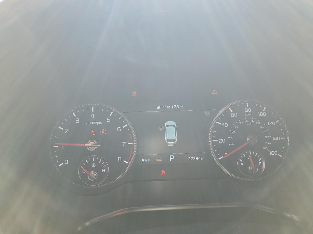2022 KIA TELLURIDE SX VIN:5XYP5DHC9NG302944