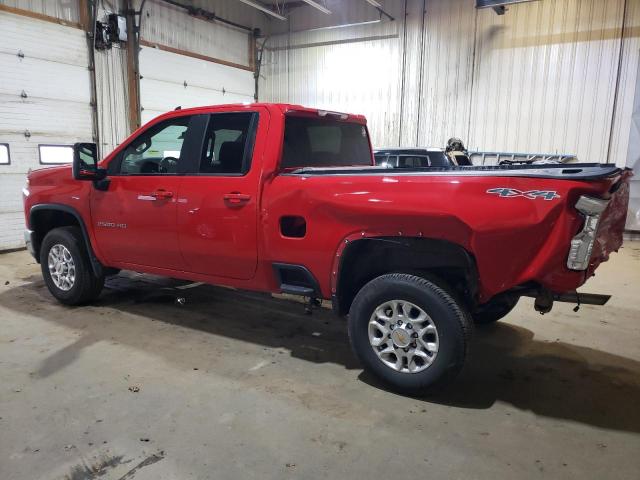 2021 CHEVROLET SILVERADO K2500 HEAVY DUTY LT VIN: 1GC2YN***********