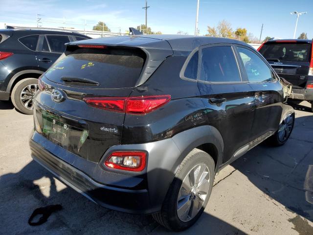 2021 HYUNDAI KONA SEL VIN: KM8K23***********