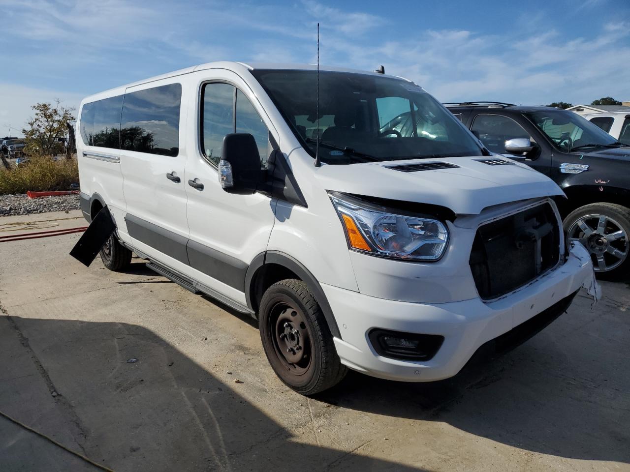 2022 FORD TRANSIT T-350 VIN:1FBAX2Y88NKA44205