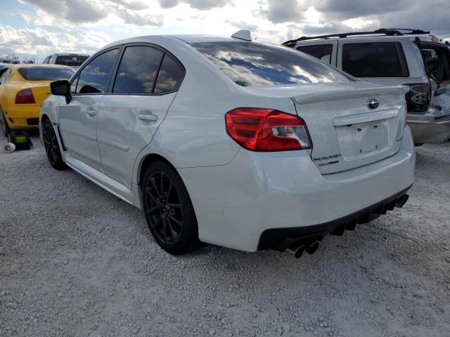 2021 SUBARU WRX PREMIUM VIN: JF1VA1C63M9813171