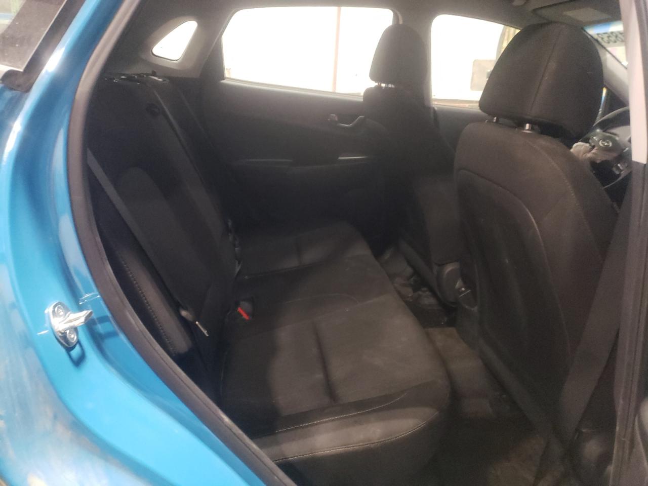 2023 HYUNDAI KONA ESSENTIAL VIN:KM8K12AB3PU998273
