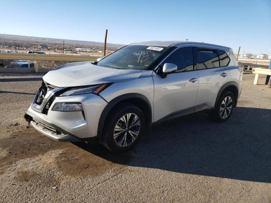 2021 NISSAN ROGUE SV VIN: 5N1AT3BA2MC807350
