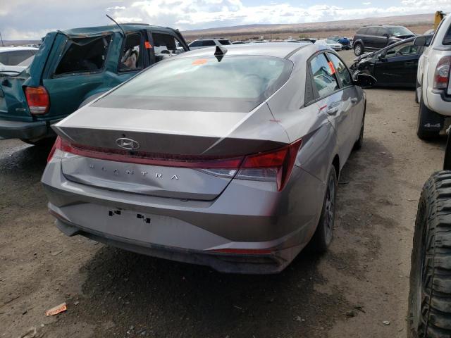 2021 HYUNDAI ELANTRA SEL VIN: KMHLM4AG5MU163015