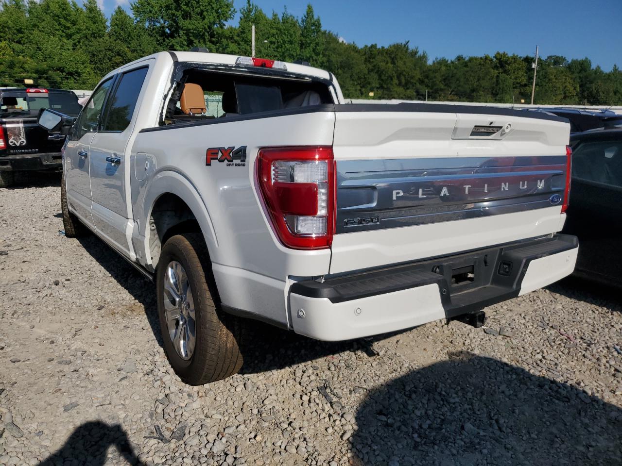 2023 FORD F150 SUPERCREW VIN:1FTFW1E53PFA20723