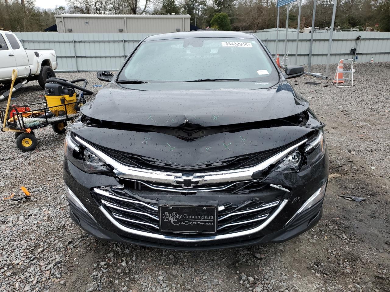 2023 CHEVROLET MALIBU LS VIN:1G1ZB5ST8PF112311