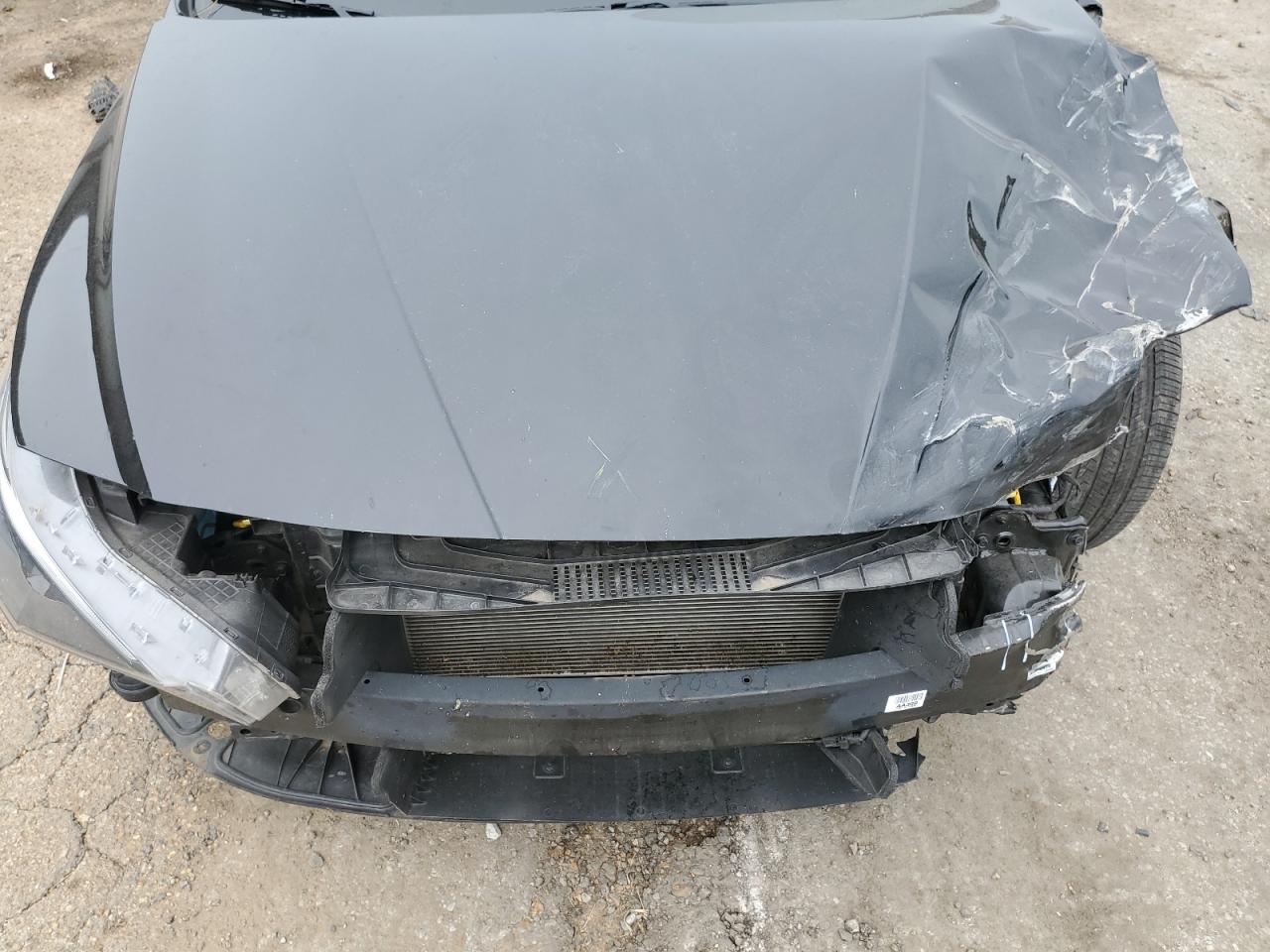 2022 HYUNDAI ELANTRA N LINE VIN:KMHLR4AF5NU267398