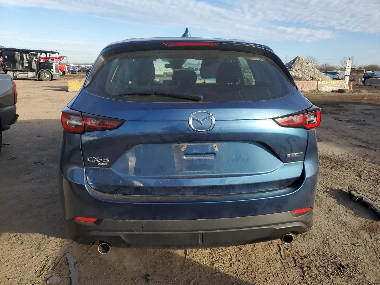 2023 MAZDA CX-5  VIN:JM3KFBAM5P0245253