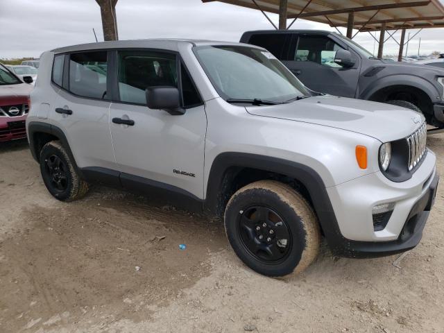 2021 JEEP RENEGADE SPORT VIN: ZACNJDAB6MPN20632